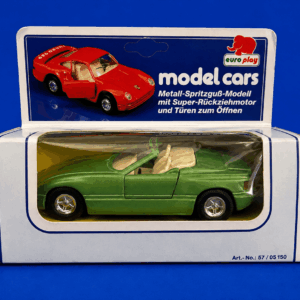 BMW Z1 Euro play