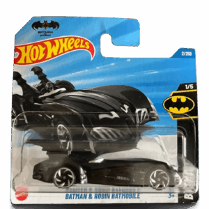 Batman Robin Batmobile