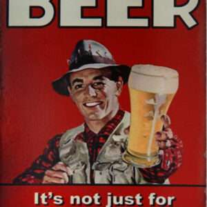 Beer breakfast