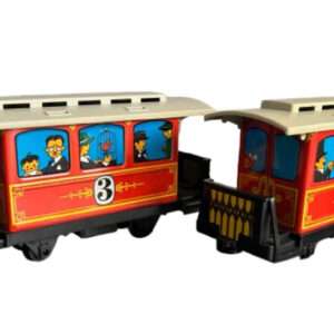 DDR Trambino nr. 3 speelgoedtram
