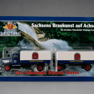 Dresdner Felsenkeller Brouwerij