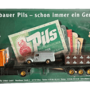 Eibauer Pils modelvrachtwagen
