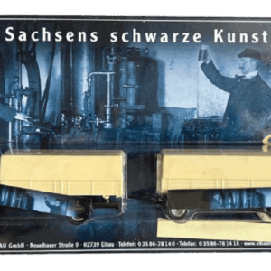 Eibauer reclametruckset