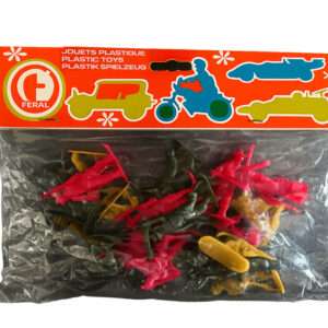 Feral Plastic Soldaatjes