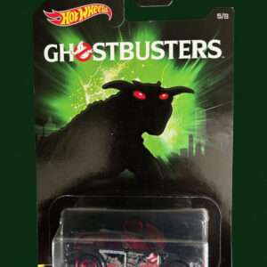 Hot Wheels Ghostbusters Audacious Terror Dog