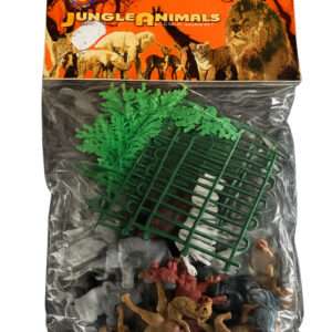 Jungle Animals