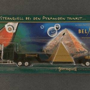 Sternquell pyramiden