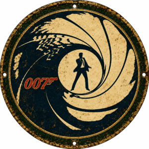 James Bond