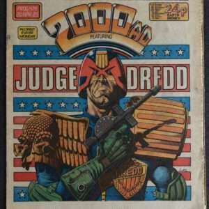 AD Prog 414 – Judge Dredd