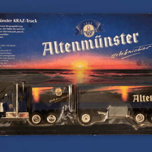 Altenmünster KRAZ Truck