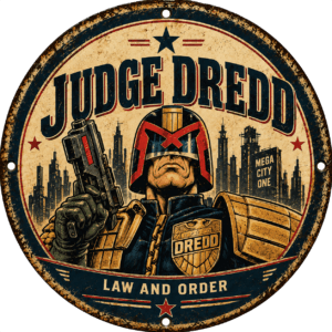 Judge Dredd