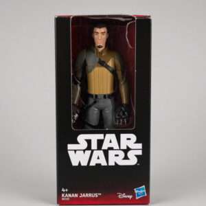 Kanan Jarrus – Star Wars Rebels Hasbro Action Figure B6335