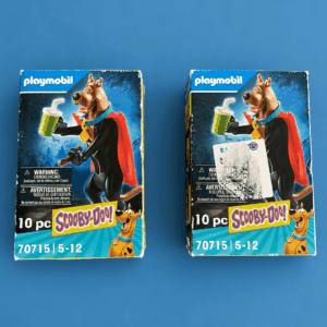 Scooby Doo Vampier 70715