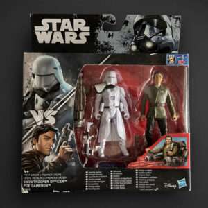 Snowtrooper oﬃcier Star Wars