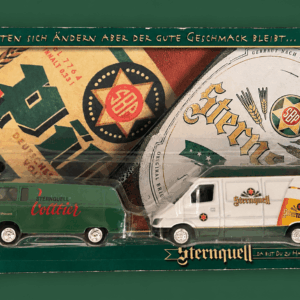 Sternquell Brauerei Modellauto Set