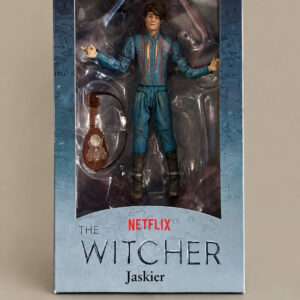 The Witcher Jaskier Action Figure