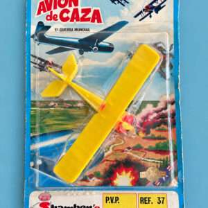 Shambers Avion de Caza