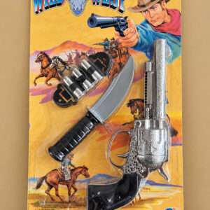 Wild West Cowboy speelset